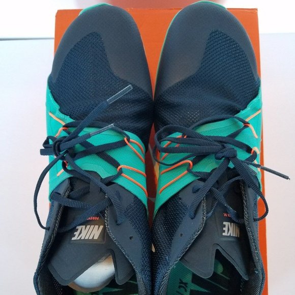 NIKE ZOOM UNISEX XC 5 Cross Country Racing Shoes NWT main image 8